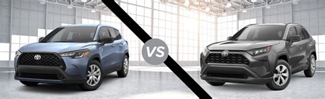 Toyota Corolla Cross 2023 Vs Rav4 - Latest Toyota News