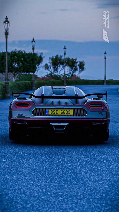 Koenigsegg Agera RS : r/forza