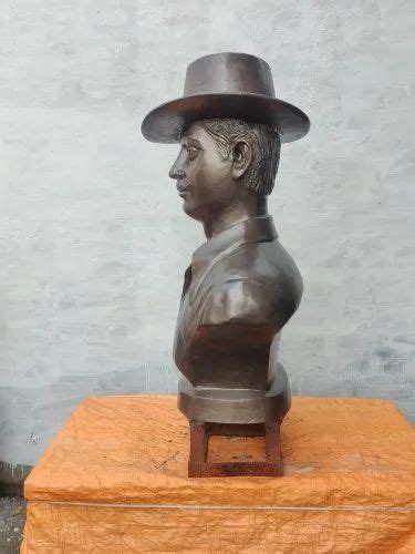 Bhagat Singh Statue at Rs 175000 | Bronze Statue in Bhopal | ID ...