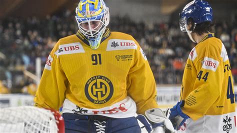 Spengler Cup 2022: Ambri-Piotta steht im Halbfinal