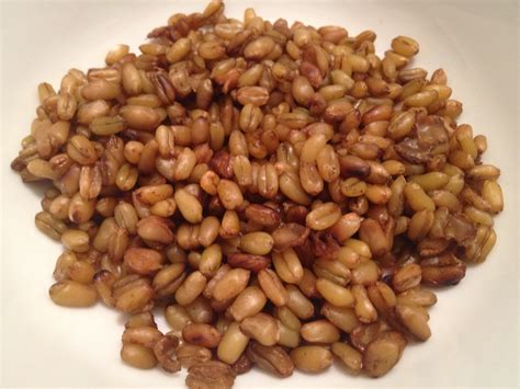 Ultimate Breakfast: Freekeh and Fruit - My Judy the Foodie