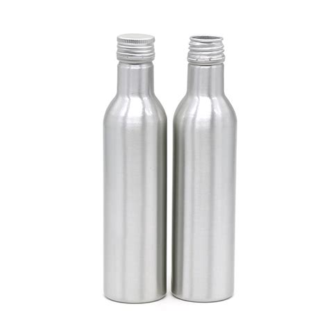 250ml long neck aluminum beverage bottle - China Jiangyin E-Better Packaging