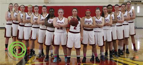 Regis Women's Basketball Game Benefits Essential Tremor Awareness | Weston, MA Patch