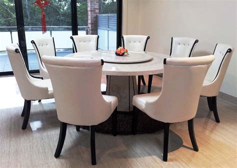 round marble dining table mWwbqTlX | Dining | Pinterest | Marble dining ...