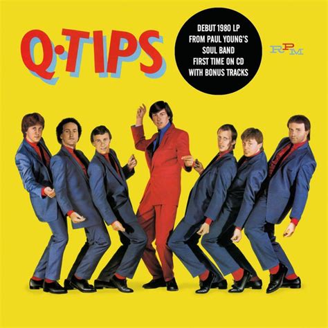 The Q Tips - Q-Tips (CD, Album, Remastered) | Discogs