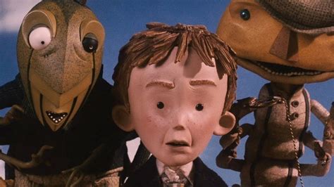 James and the Giant Peach (1996) | MUBI