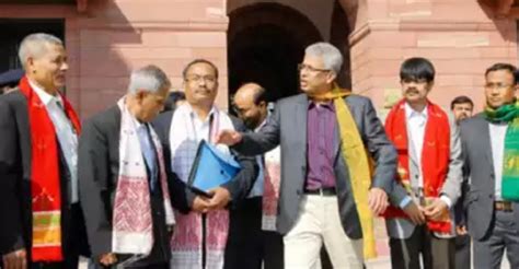 Assam: GoI & ULFA likely to sign peace deal on December 29