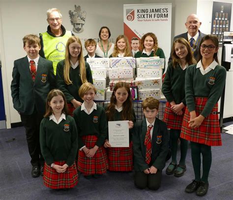 Rotary Shoeboxes will bring joy to many this Christmas - Rotary in Knaresborough