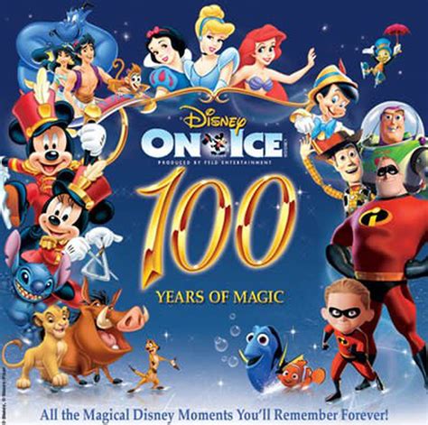 ValPak Coupon for $6 off Disney On Ice 100 Years of Magic Tickets - al.com