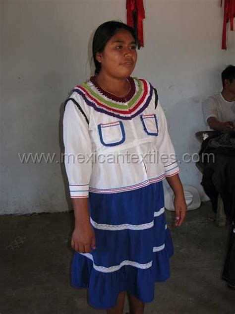 cora blouse, nayarit | Nayarit, Traditional dresses, Fashion