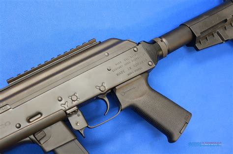 CENTURY ARMS DRACO NAK9 PISTOL 9mm ... for sale at Gunsamerica.com: 975036392