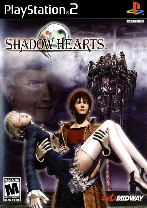 Shadow Hearts sur PlayStation 2 - jeuxvideo.com