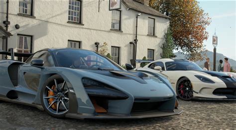 GC: Forza Horizon 4 gameplay - Gamersyde