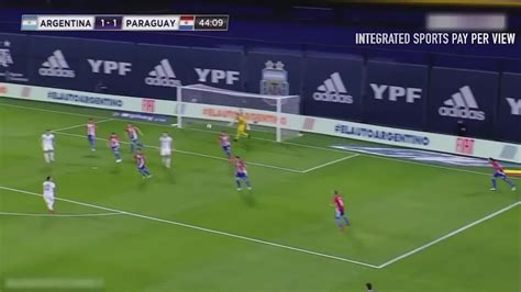 South America Qualifiers, Qatar 2022: Argentina vs Paraguay Highlights ...