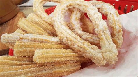 CocinerosArgentinos - Churros rellenos paso a paso - YouTube