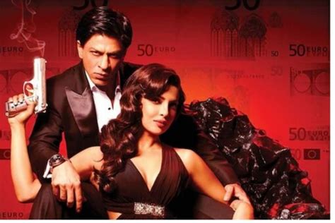 10 Years Of Don 2: When Priyanka Chopra Forgot Her Dialogue Because of Shah Rukh Khan - News18