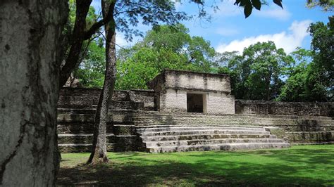 Cahal Pech Maya Ruins in San Ignacio Belize | Belize Mayan Ruins| Belize Tours