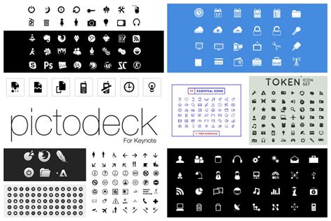 Minimalist Icon Pack Windows 10 | Liz Norton