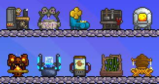 Glass Kiln | Terraria Wiki | Fandom