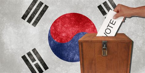 South Korea Election Day in South Korea in 2024 | Office Holidays