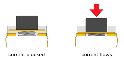 How to Connect and Program Push Buttons on the Arduino - Circuit Basics