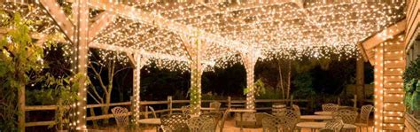 Fairy Light Canopy Hire | Light Your Event from Above