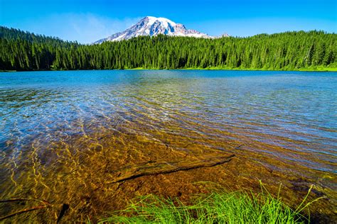 A Guide To Washington National Parks | Grounded Life Travel