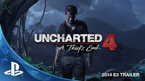 Uncharted 4: A Thief’s End