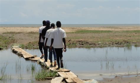 Sam in Tanzania: Lake Nyasa