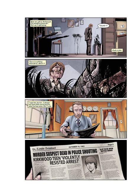 Canadian in California: Syndrome - The Graphic Novel