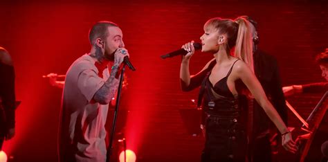 Watch Mac Miller, Ariana Grande's Sultry 'My Favorite Part' - Rolling Stone