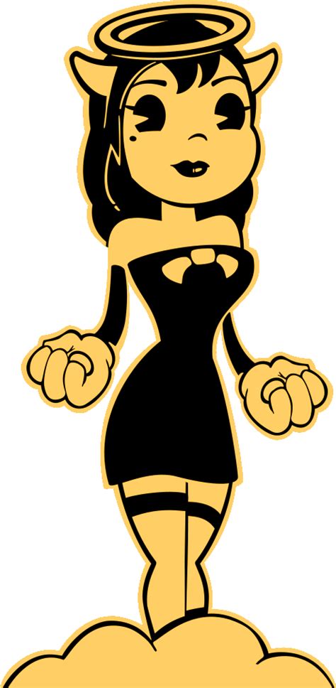 Alice Angel | Bendy and the Ink Machine Wiki | FANDOM powered by Wikia