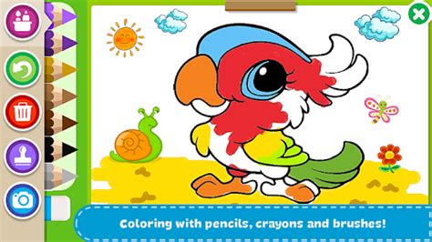 Coloring Book - Kids Paint - Android Apps on Google Play