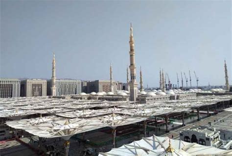 Masjid-e-Nabawi: Little Known Facts and Inside View | ummid.com