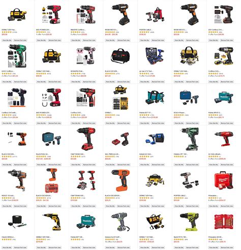 Cordless Drill Torque Chart With [High Torque Drills 2021]