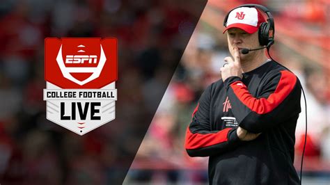 College Football Live (8/29/22) - Live Stream - Watch ESPN