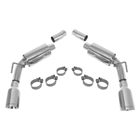 SLP® 31202 - Loud Mouth II™ Stainless Steel Axle-Back Exhaust System ...