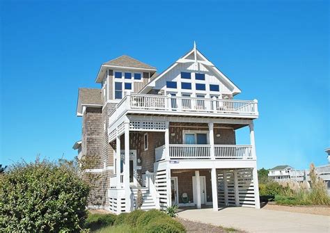 Vintage Villa | Vacation home rentals, Outer banks rentals, Outer banks vacation