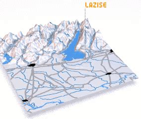 Lazise (Italy) map - nona.net