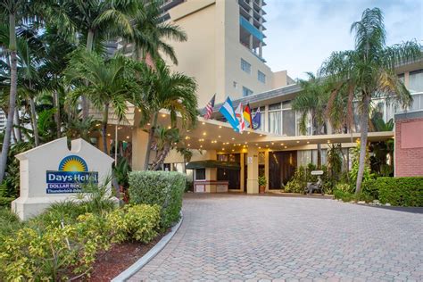 Days Hotel Thunderbird Beach Resort Sunny Isles, FL - See Discounts