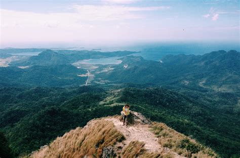 3rd mountain climb, Mt. Pico de Loro (2015) spot...