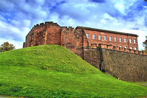 Chester Castle | Chester Castle is in the city of Chester, C… | Flickr