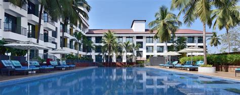 Hotels in Anjuna, Goa, India | Fairfield by Marriott Goa Anjuna