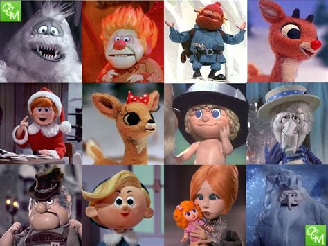 Our Favorite Bass Rankin Christmas Special Characters | Oakland County Moms