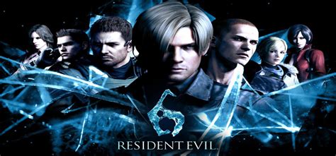 Resident Evil 6 Free Download Full PC Game