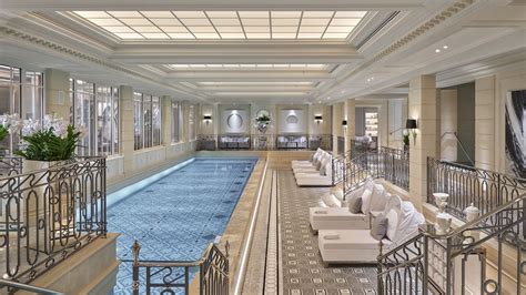 New Luxury Spa In Paris Offers Treatments With Gold, Champagne And ...