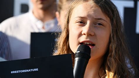 Greta Thunberg pulls out of Edinburgh Book Festival over 'greenwashing' | Euronews