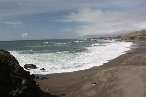 Portuguese Beach in Bodega Bay, CA - California Beaches