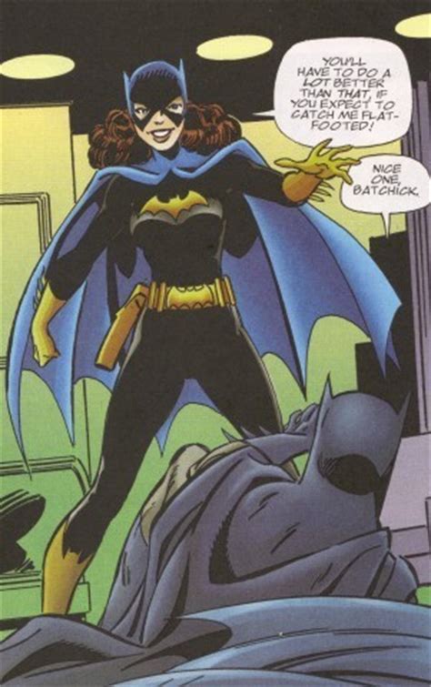 Batgirl - DC Comics Photo (14197171) - Fanpop