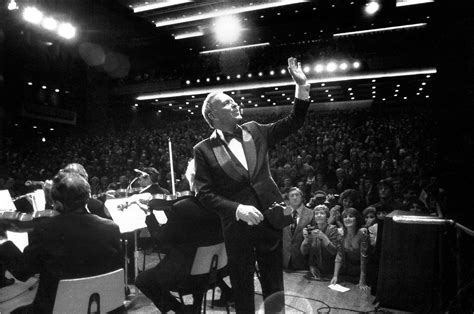 Frank Sinatra's Drummer Tells the Story of His Final Concert | Vanity Fair